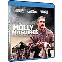 Import The Molly Maguires Blu-ray