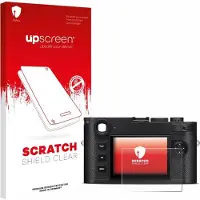 Upscreen Schutzfolie Displayschutz Displayschutzfolie Folie Klar Transparent