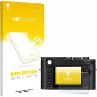 Upscreen Schutzfolie Displayschutz Displayschutzfolie Folie Matt Entspiegelungsfolie