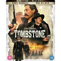 Import Tombstone SteelBook Blu-ray 4K Ultra HD