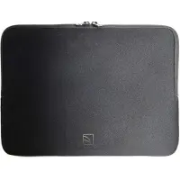 Tucano Second Skin Colore for 13" - Housse d'ordinateur portable - 13" - noir