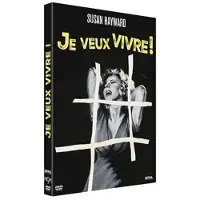 Bqhl Je veux vivre ! DVD