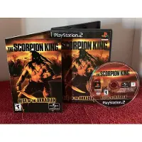 The Scorpion King [ Playstation 2 ] [Import anglais]