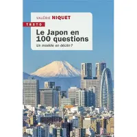 Tallandier Le Japon en 100 questions - Valérie Niquet