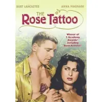 Import The Rose Tattoo DVD