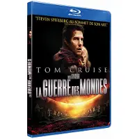 Escd Cnt La Guerre des Mondes - Blu-ray