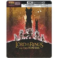 Import The Lord Of The Rings : Two Towers Blu-ray 4K Ultra HD