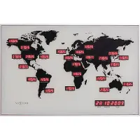 Nextime Chiffre de l'heure mondiale , 2897