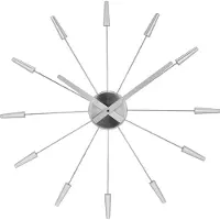 Nextime Horloge murale Plug Inn, 2610zi