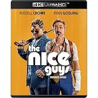 Import The Nice Guys Blu-ray 4K Ultra HD