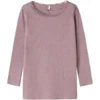 Name it T-Shirt 'NMFKab' mauve
