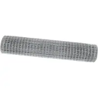 vidaXL Clôture européenne 1,5 x 10 m fer revêtu de PVC