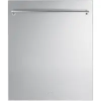 Smeg Panneau pour Lave-vaisselle - Classica - Inox - KIT82CX