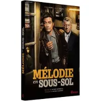 Escd Cnt Mélodie en sous-sol DVD