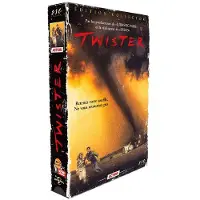 ESC EDITIONS Twister Édition Collector Limitée Combo Blu-ray DVD