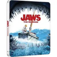 Import Jaws : The Revenge Collector's Edition Blu-ray 4K Ultra HD