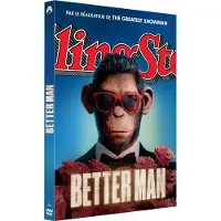 Paramount Better Man DVD