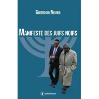 Publishroom Manifeste des Juifs Noirs