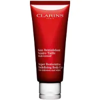 Clarins Super Restorative Balm For Abdomen And Waist baume raffermissant ventre et taille 200 ml