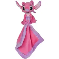 Disney Doudou Angel Rose Pantin - Stitch