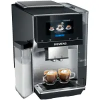 Siemens Eq700 (tq713r03) - Machine Expresso Full Automatique Nombre Max. De Tasses: 2 Récipient À Lait Intégré Gris