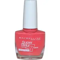 L'Oréal SuperStay 7 Days Gel 872 Red Hot Getaway Nail Polish 10ml