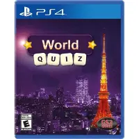 World Quiz for PlayStation 4