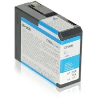 Epson T5802 - Cartouche d'encre / Cyaan