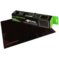 Esperanza Tapis de souris maxi EGP103R Gaming Flame