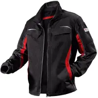 Kübler Veste de travail bicolore stretch 1324 (48)