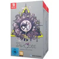 Master Detective Archives: RAIN CODE Limited Edition Nintendo Switch