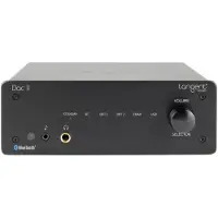 Tangent Dacii (Convertisseur DA), Composants hifi, Noir