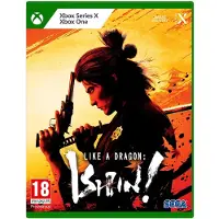 Like A Dragon: Ishin! Xbox Series X