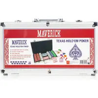 Maverick Poker - nouvelle mallette classique