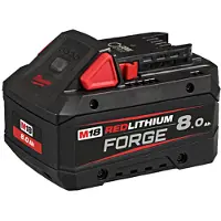 Milwaukee M18FB8 FORGE BATTERIE