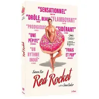 LE PACTE Red Rocket DVD