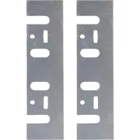 Makita lames de rabot HSS, 110 mm, 2 pces 110 mm - 2 pces