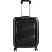 Mandarina Duck Tank Case Fsv22 Trolley Bag Noir