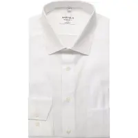 MARVELIS Modern Fit Chemise blanc, Unicolore