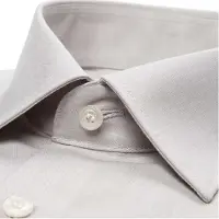MARVELIS Homme Marvelis Comfort Fit Chemise gris moyen, Unicolore