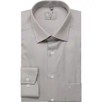 MARVELIS Comfort Fit Chemise gris moyen, Unicolore