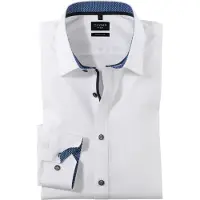 Olymp Chemise 'No. 6 Six' blanc