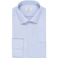 Seidensticker Chemise business opal