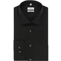 Seidensticker Chemise business noir