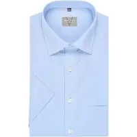 MARVELIS Homme Marvelis Comfort Fit Chemise bleu, Unicolore