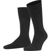 Falke Airport Antracite Melange 3080 49-50 Hommes