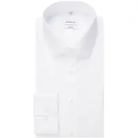 Seidensticker Chemise noir / blanc