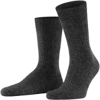 Falke Homme FALKE anthraciteUnicolore