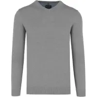 MARVELIS Homme Marvelis Casual Regular Fit gris moyenUnicolore