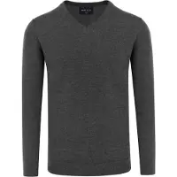MARVELIS Homme Marvelis Casual Regular Fit anthraciteUnicolore